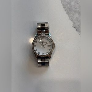 Marc by Marc Jacobs Silver Watch